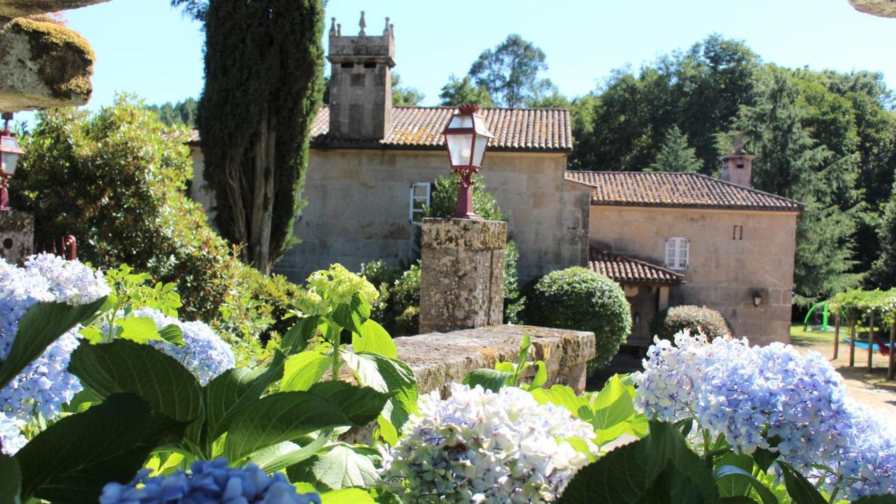 Affittacamere Casa Grande De Soutullo Coles Esterno foto