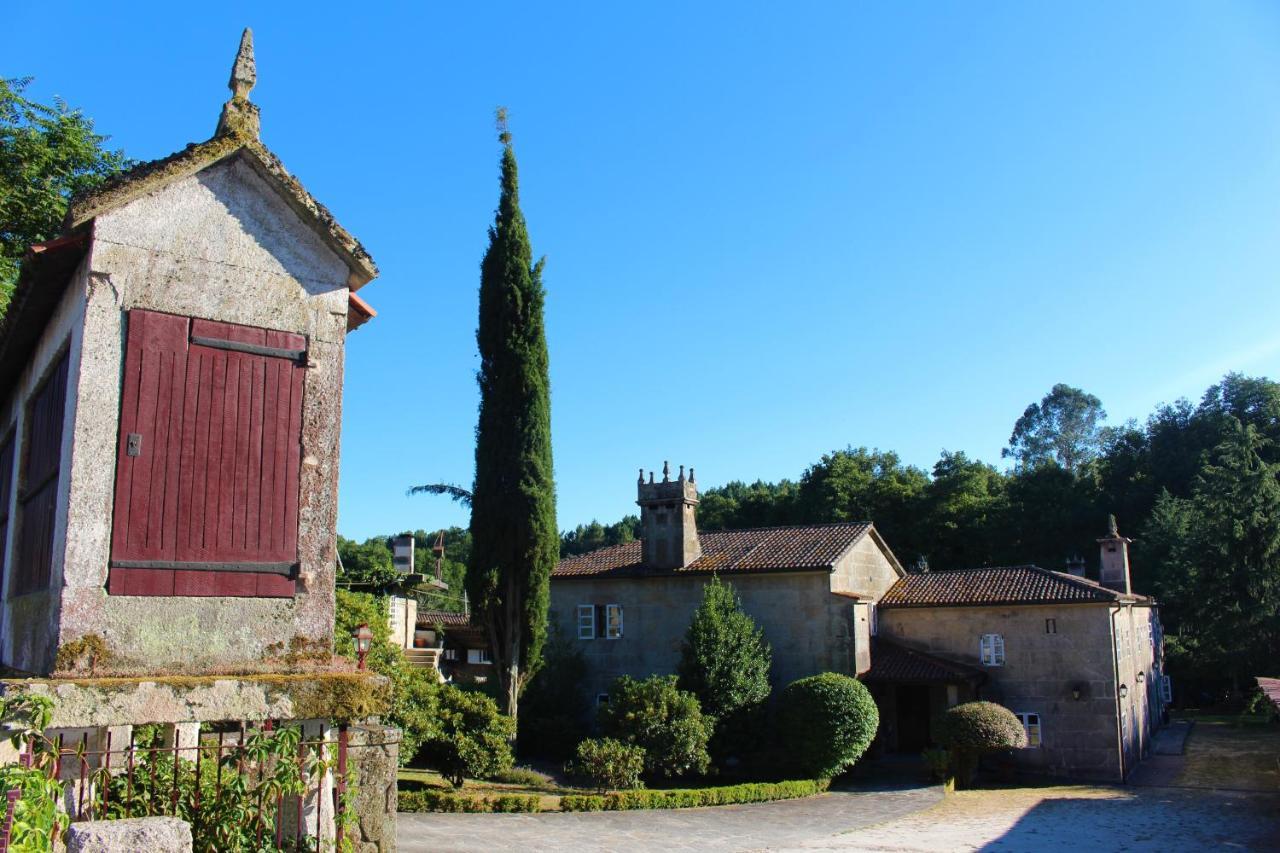 Affittacamere Casa Grande De Soutullo Coles Esterno foto
