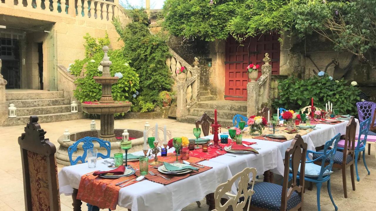 Affittacamere Casa Grande De Soutullo Coles Esterno foto