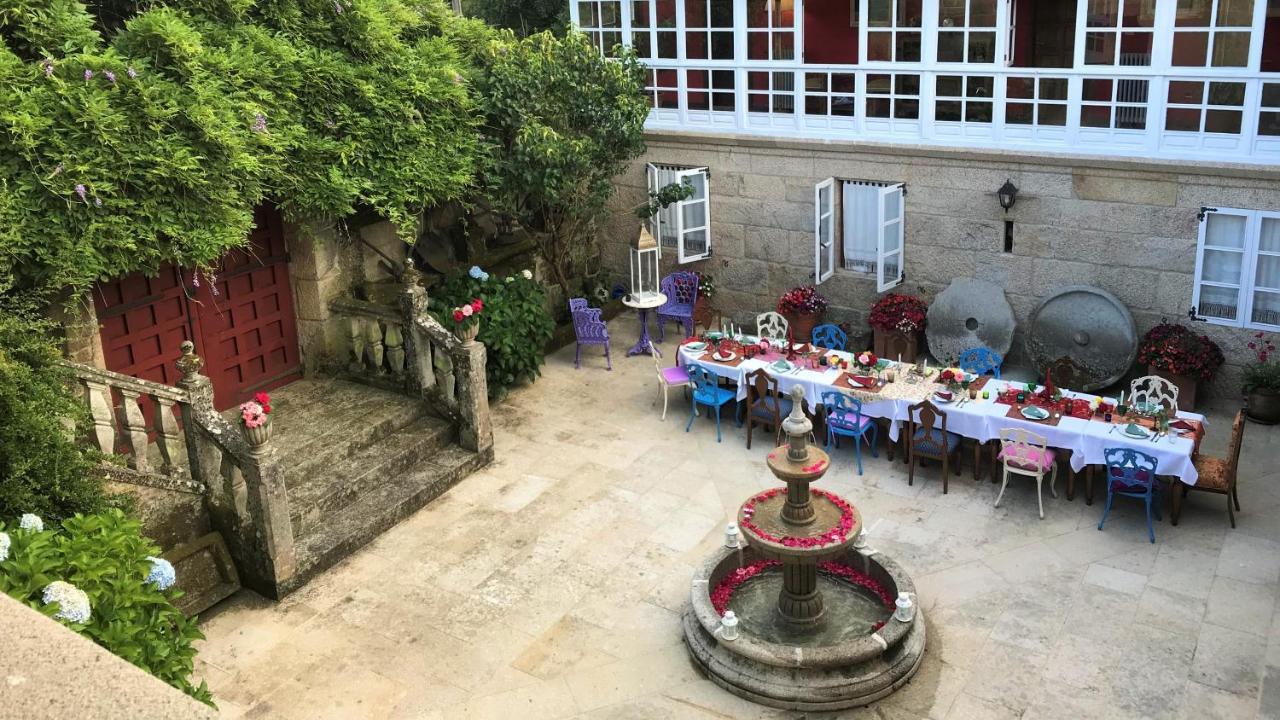 Affittacamere Casa Grande De Soutullo Coles Esterno foto