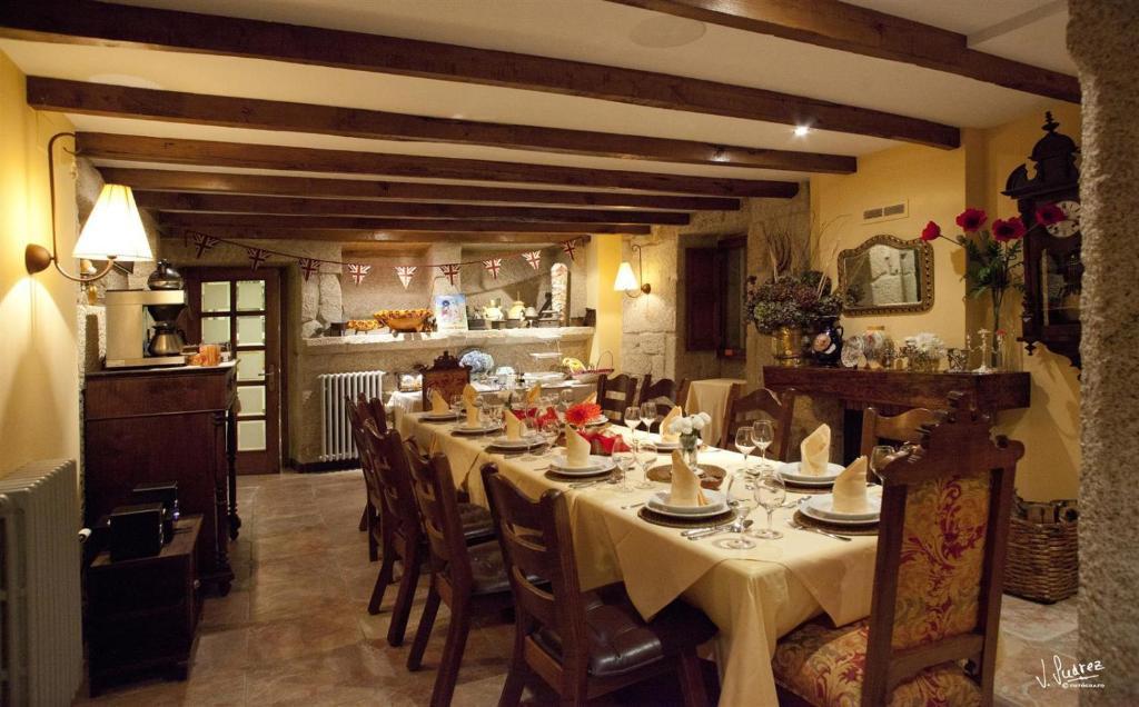 Affittacamere Casa Grande De Soutullo Coles Esterno foto