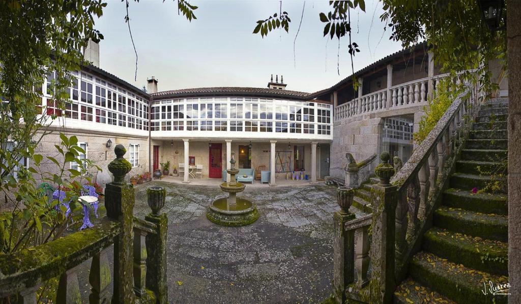 Affittacamere Casa Grande De Soutullo Coles Esterno foto